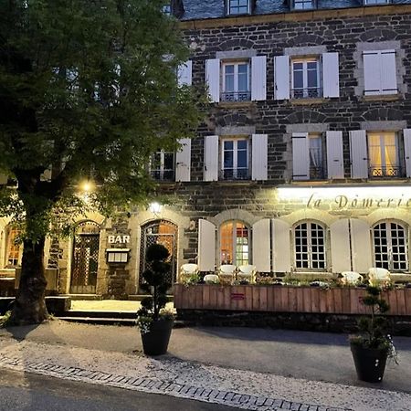 Hotel La Domerie - Maison D'Hotes Aubrac Zewnętrze zdjęcie