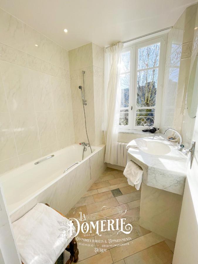 Hotel La Domerie - Maison D'Hotes Aubrac Zewnętrze zdjęcie