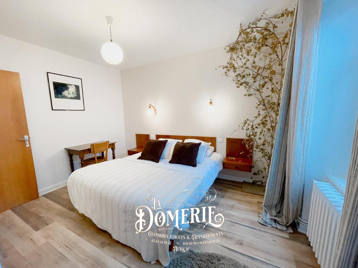 Hotel La Domerie - Maison D'Hotes Aubrac Zewnętrze zdjęcie