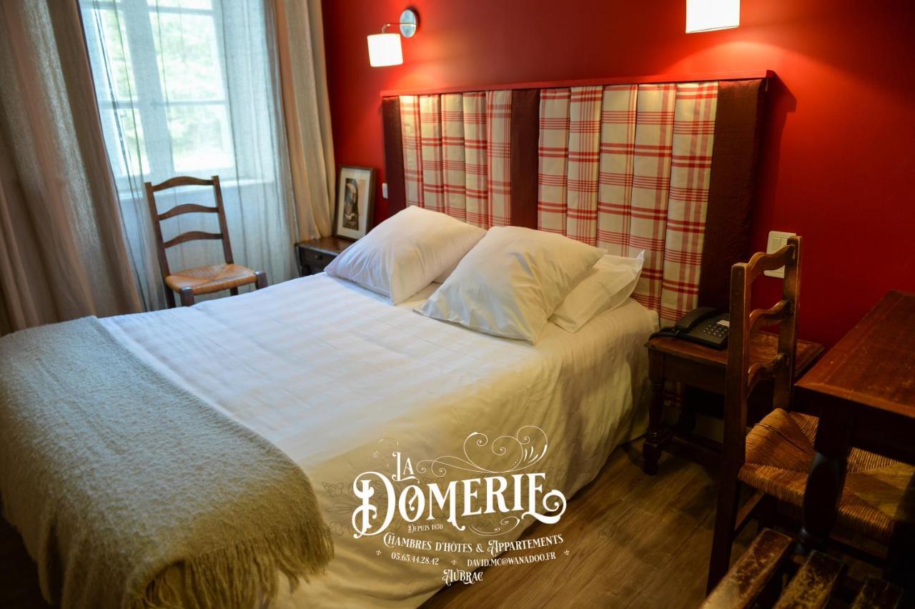 Hotel La Domerie - Maison D'Hotes Aubrac Zewnętrze zdjęcie