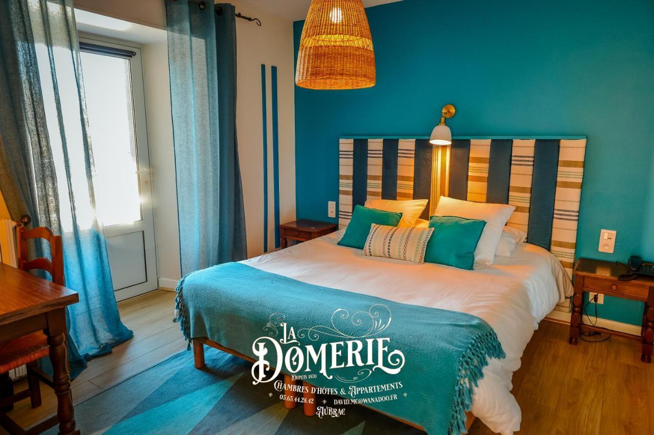 Hotel La Domerie - Maison D'Hotes Aubrac Zewnętrze zdjęcie
