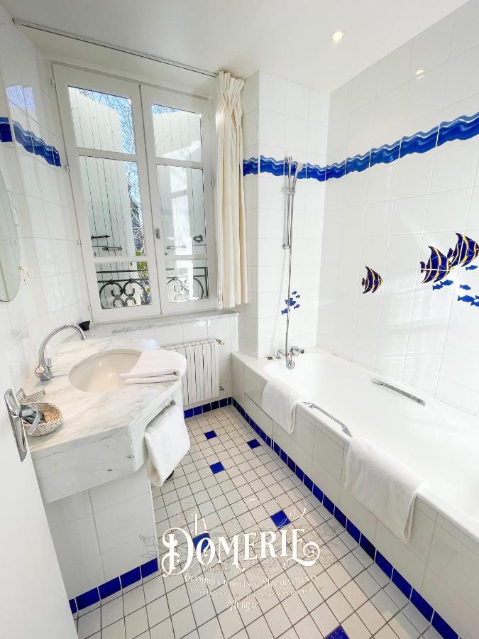Hotel La Domerie - Maison D'Hotes Aubrac Zewnętrze zdjęcie