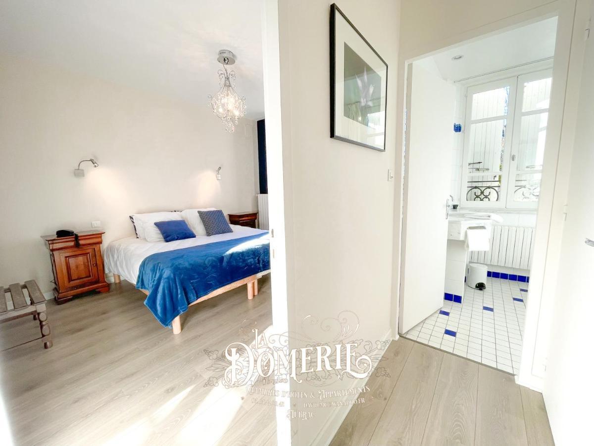 Hotel La Domerie - Maison D'Hotes Aubrac Zewnętrze zdjęcie