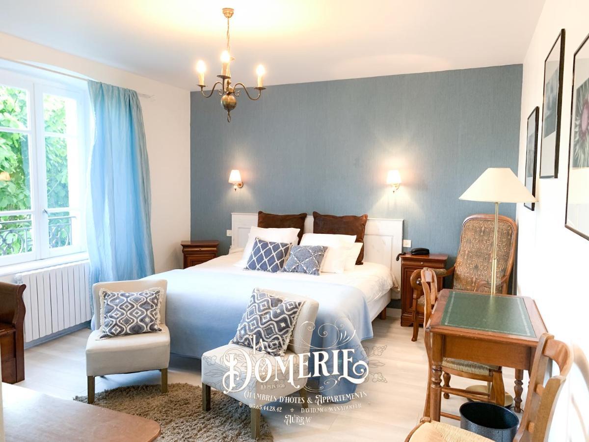 Hotel La Domerie - Maison D'Hotes Aubrac Zewnętrze zdjęcie