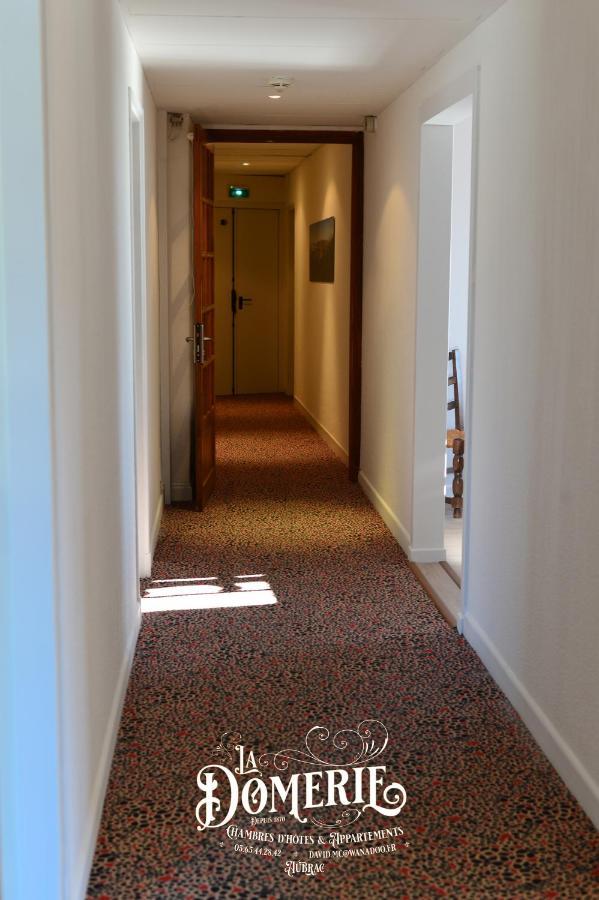 Hotel La Domerie - Maison D'Hotes Aubrac Zewnętrze zdjęcie