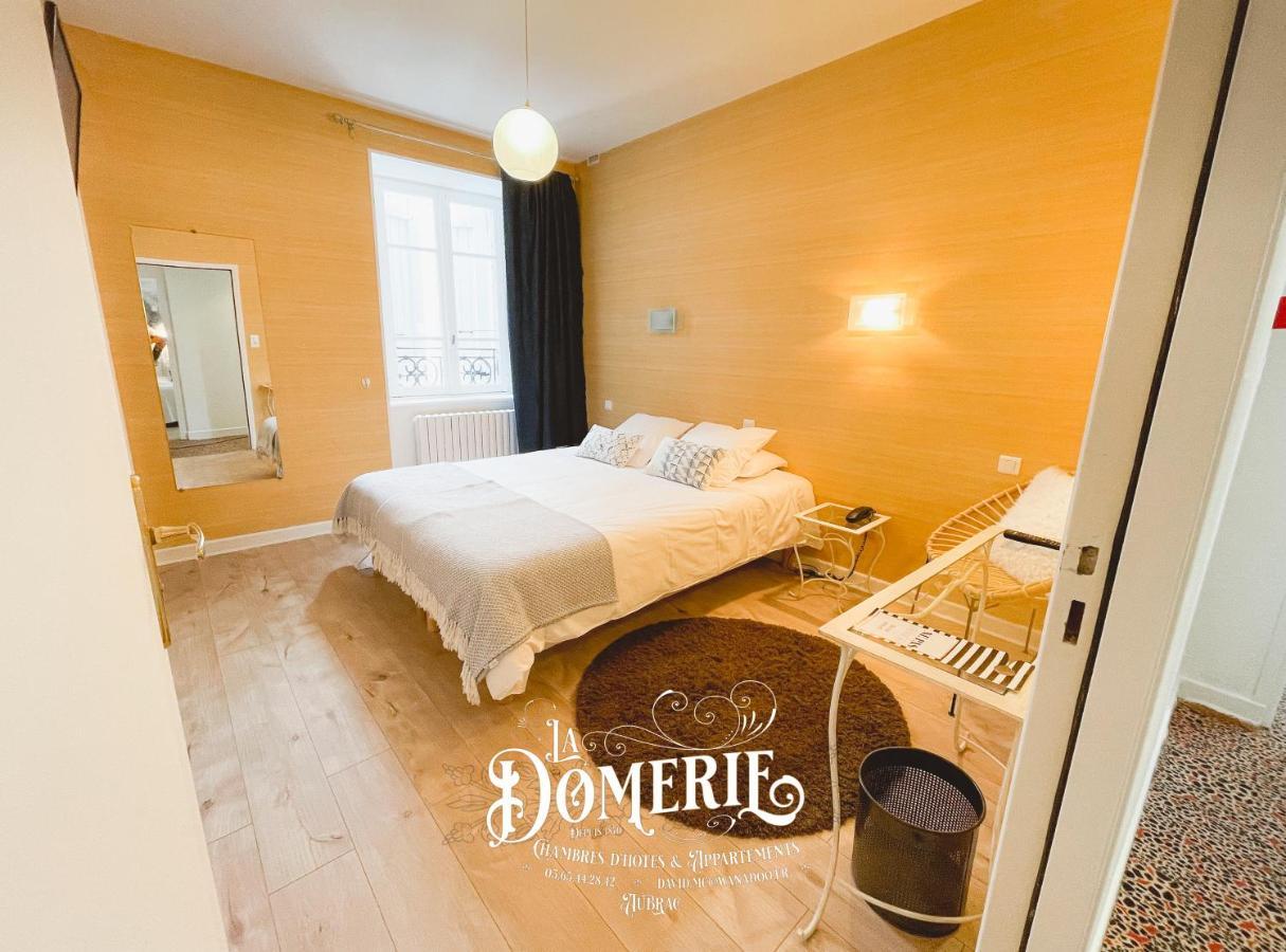 Hotel La Domerie - Maison D'Hotes Aubrac Zewnętrze zdjęcie