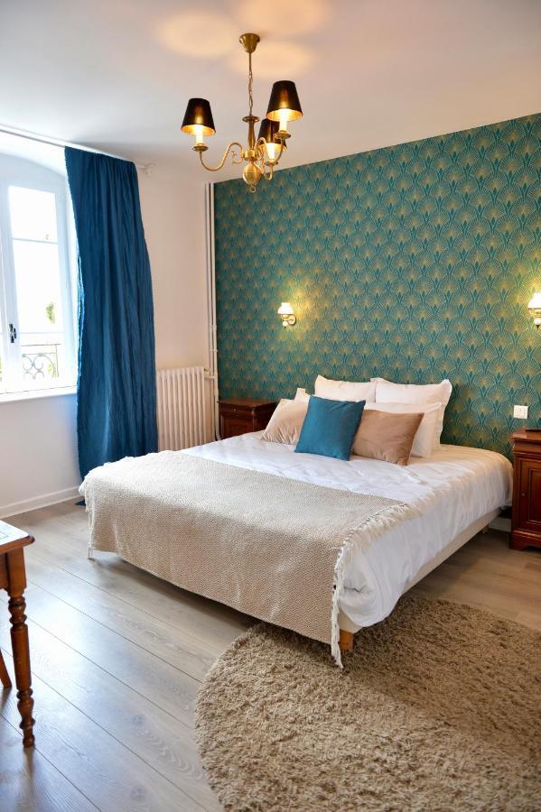 Hotel La Domerie - Maison D'Hotes Aubrac Zewnętrze zdjęcie