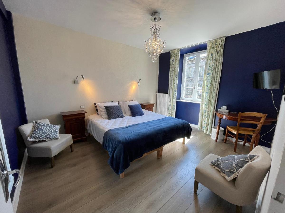 Hotel La Domerie - Maison D'Hotes Aubrac Zewnętrze zdjęcie
