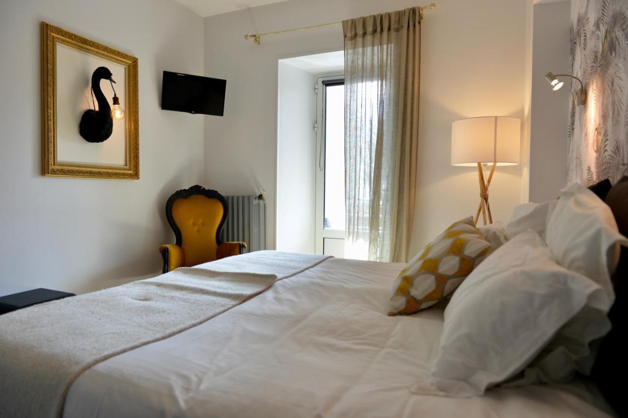 Hotel La Domerie - Maison D'Hotes Aubrac Zewnętrze zdjęcie