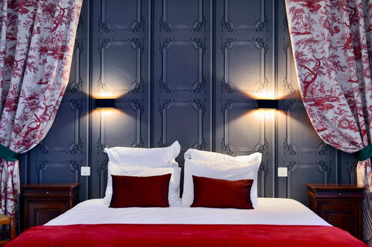 Hotel La Domerie - Maison D'Hotes Aubrac Zewnętrze zdjęcie