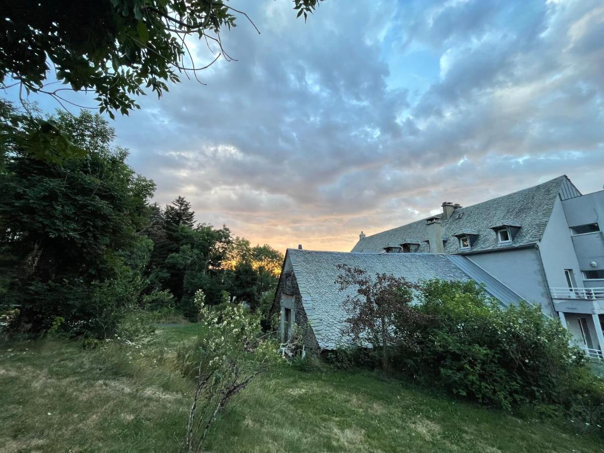 Hotel La Domerie - Maison D'Hotes Aubrac Zewnętrze zdjęcie
