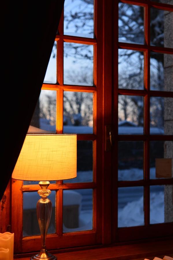 Hotel La Domerie - Maison D'Hotes Aubrac Zewnętrze zdjęcie