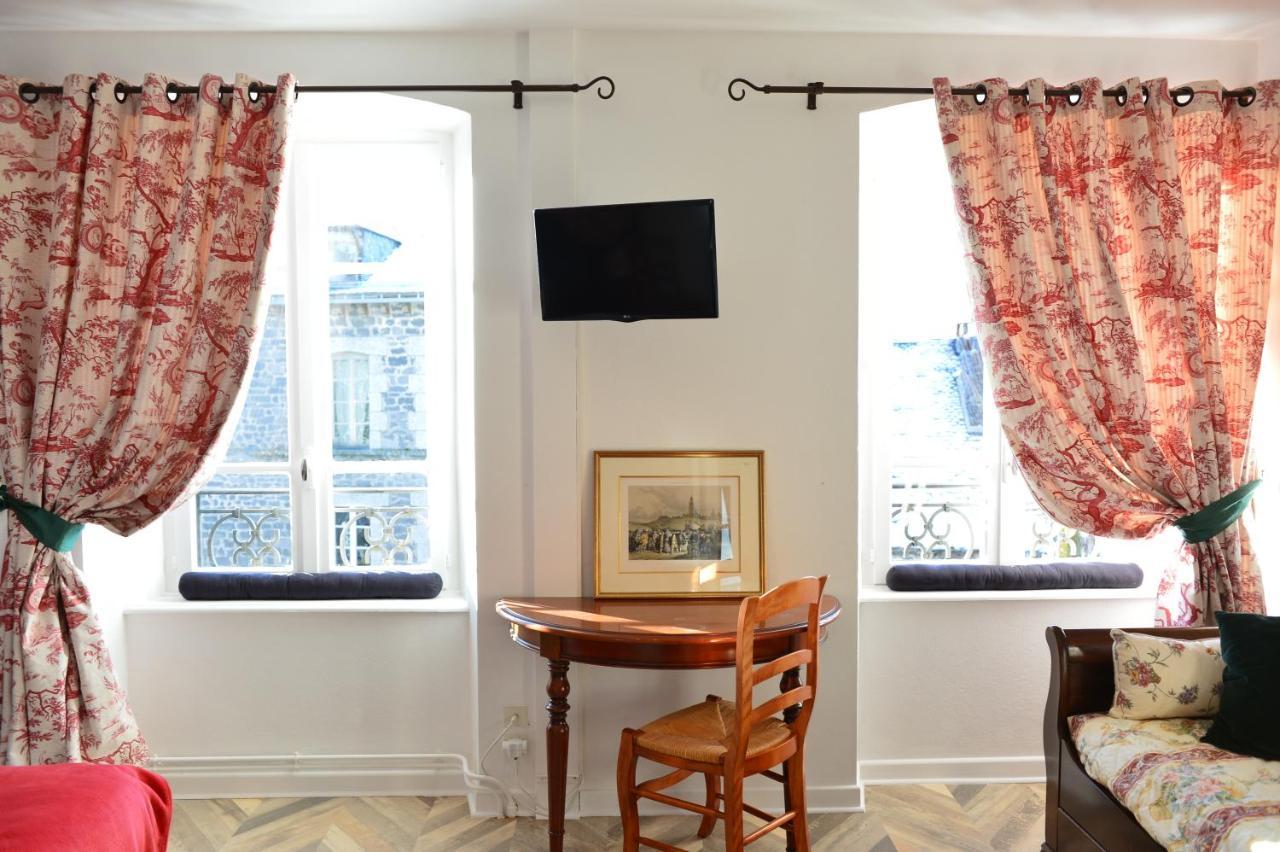 Hotel La Domerie - Maison D'Hotes Aubrac Zewnętrze zdjęcie
