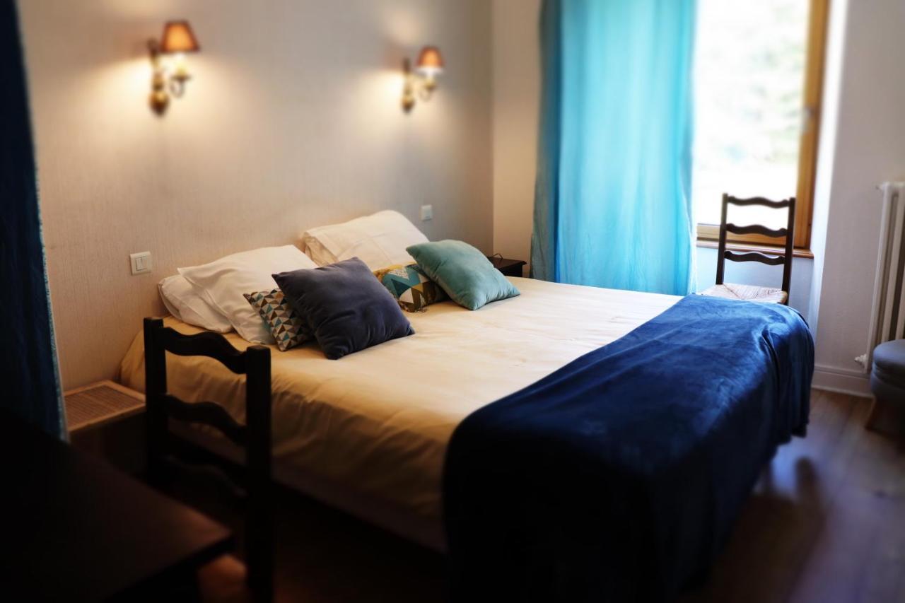 Hotel La Domerie - Maison D'Hotes Aubrac Zewnętrze zdjęcie