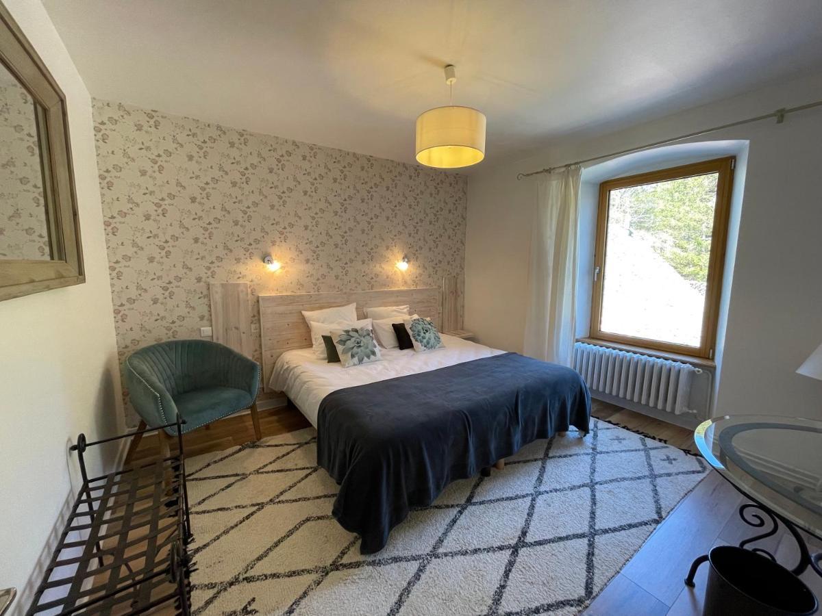 Hotel La Domerie - Maison D'Hotes Aubrac Zewnętrze zdjęcie