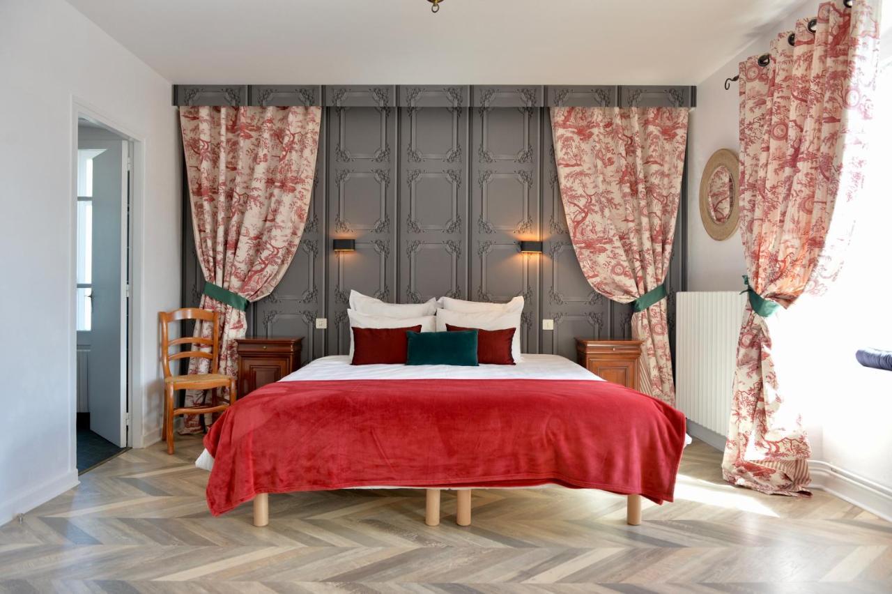 Hotel La Domerie - Maison D'Hotes Aubrac Zewnętrze zdjęcie