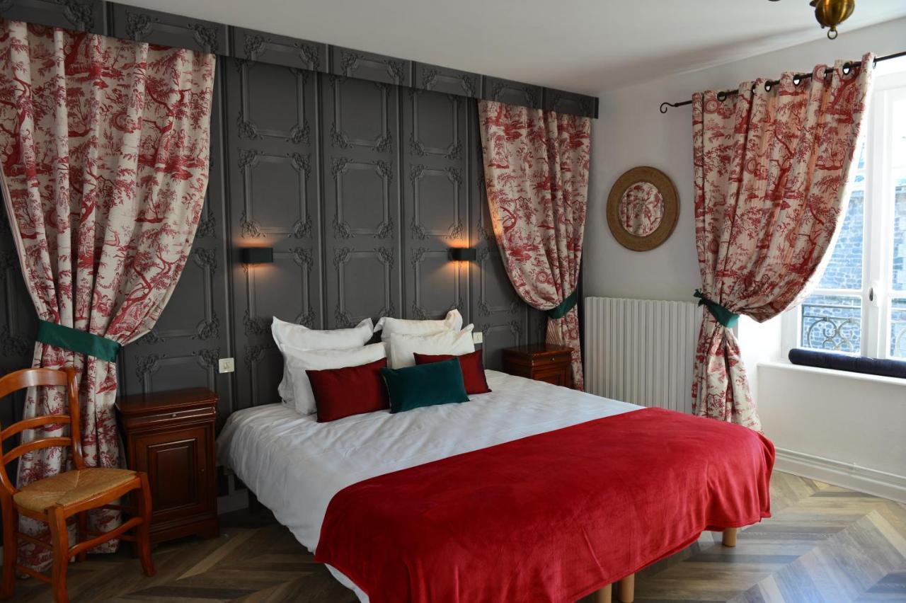Hotel La Domerie - Maison D'Hotes Aubrac Zewnętrze zdjęcie