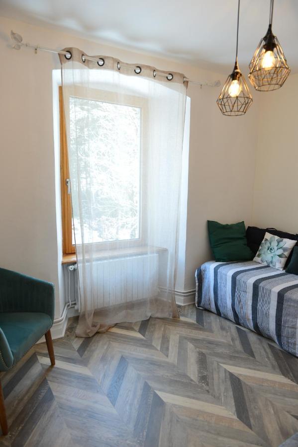 Hotel La Domerie - Maison D'Hotes Aubrac Zewnętrze zdjęcie