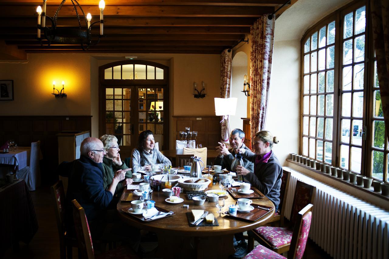 Hotel La Domerie - Maison D'Hotes Aubrac Zewnętrze zdjęcie